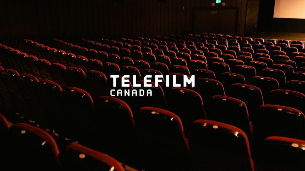 Une salle de cinema