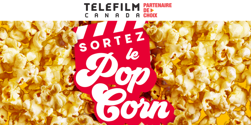 Sortez Le Popcorn