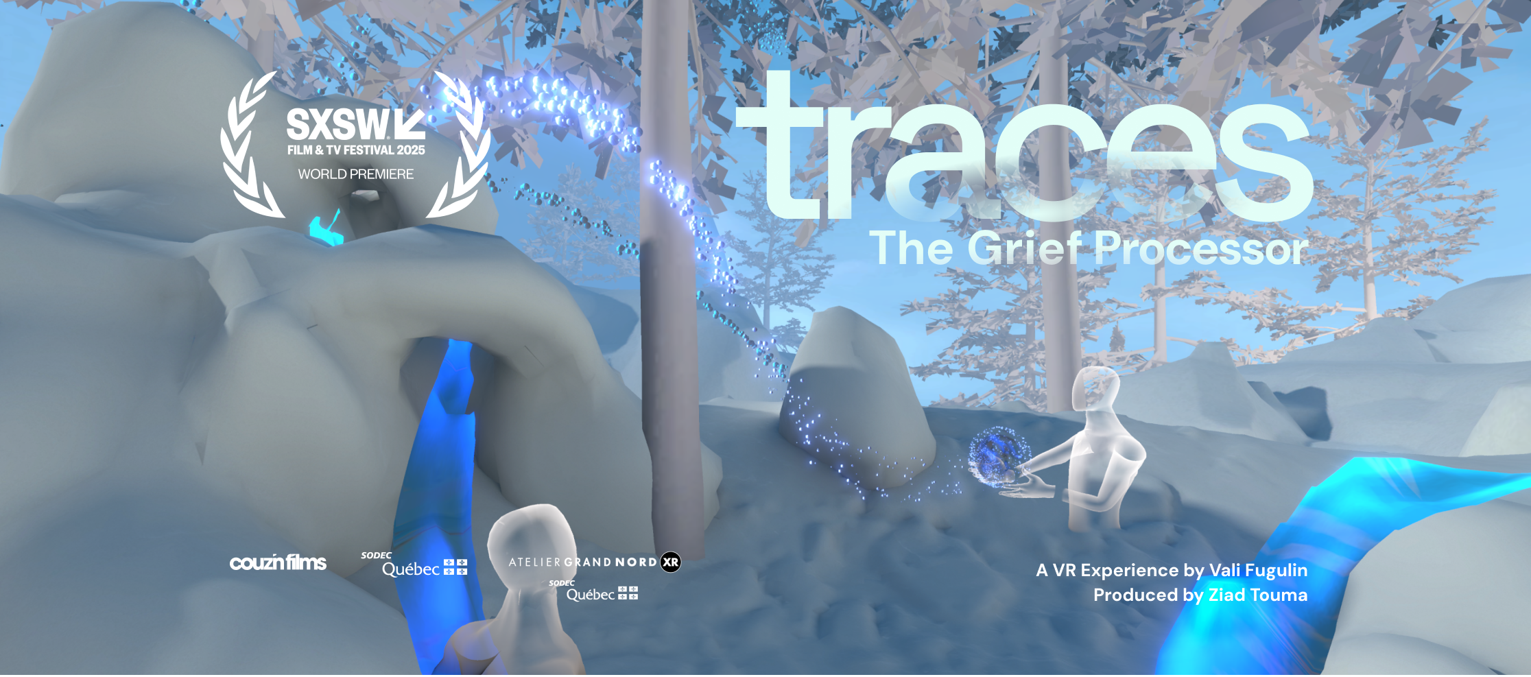 TRACES: The Grief Processor