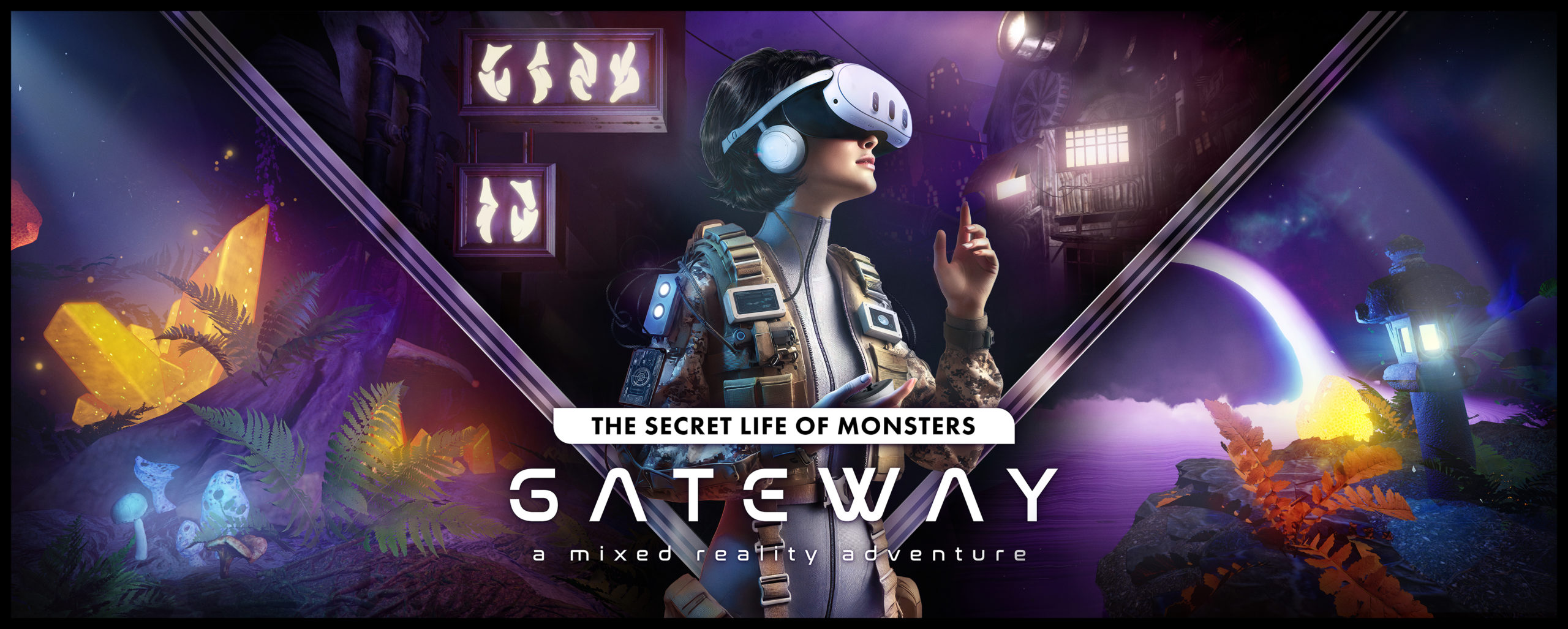 The Secret Life of Monsters