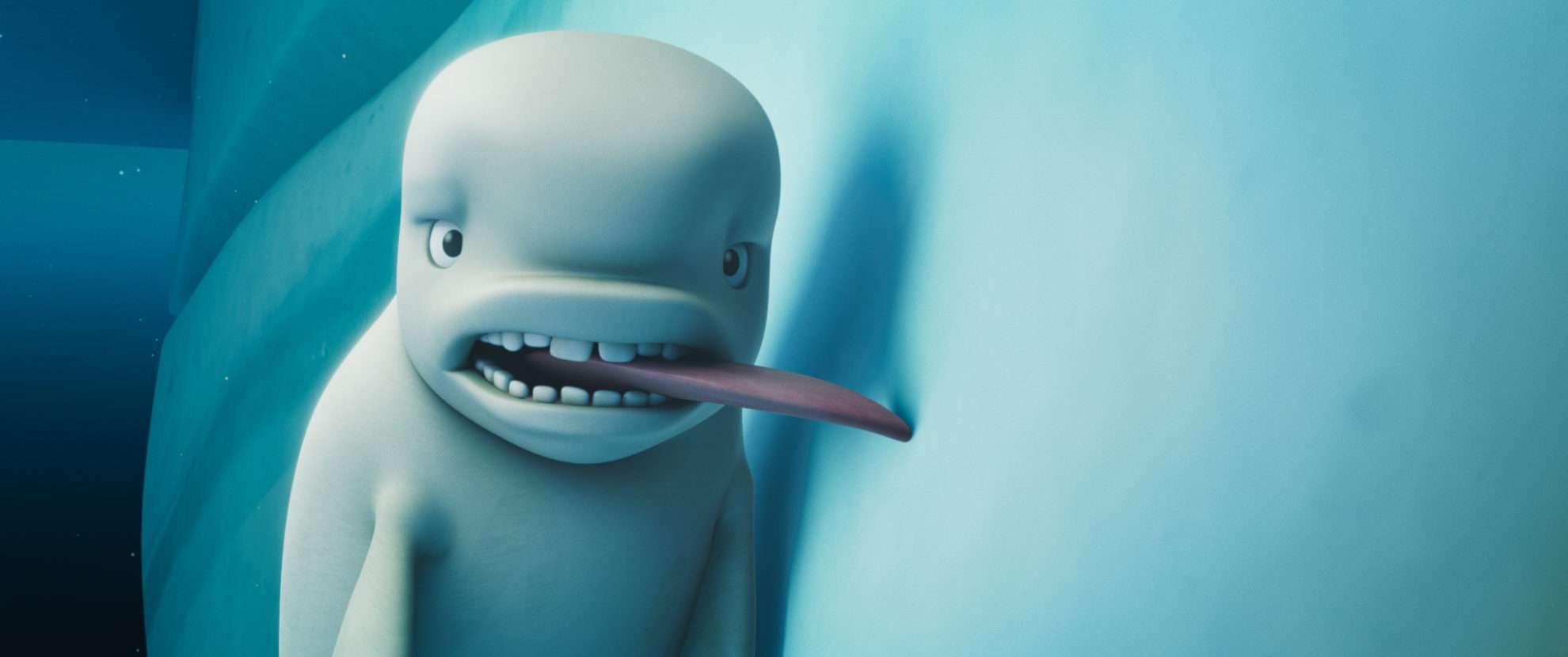 Katak, The Brave Beluga
