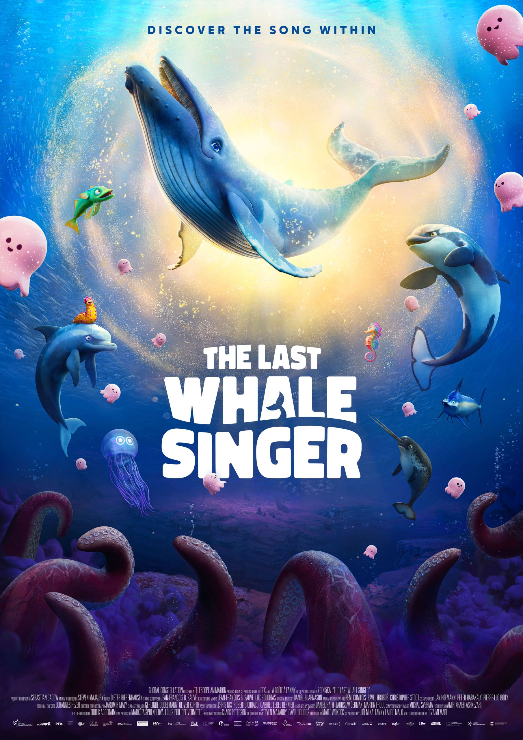 The Last Whale Singer