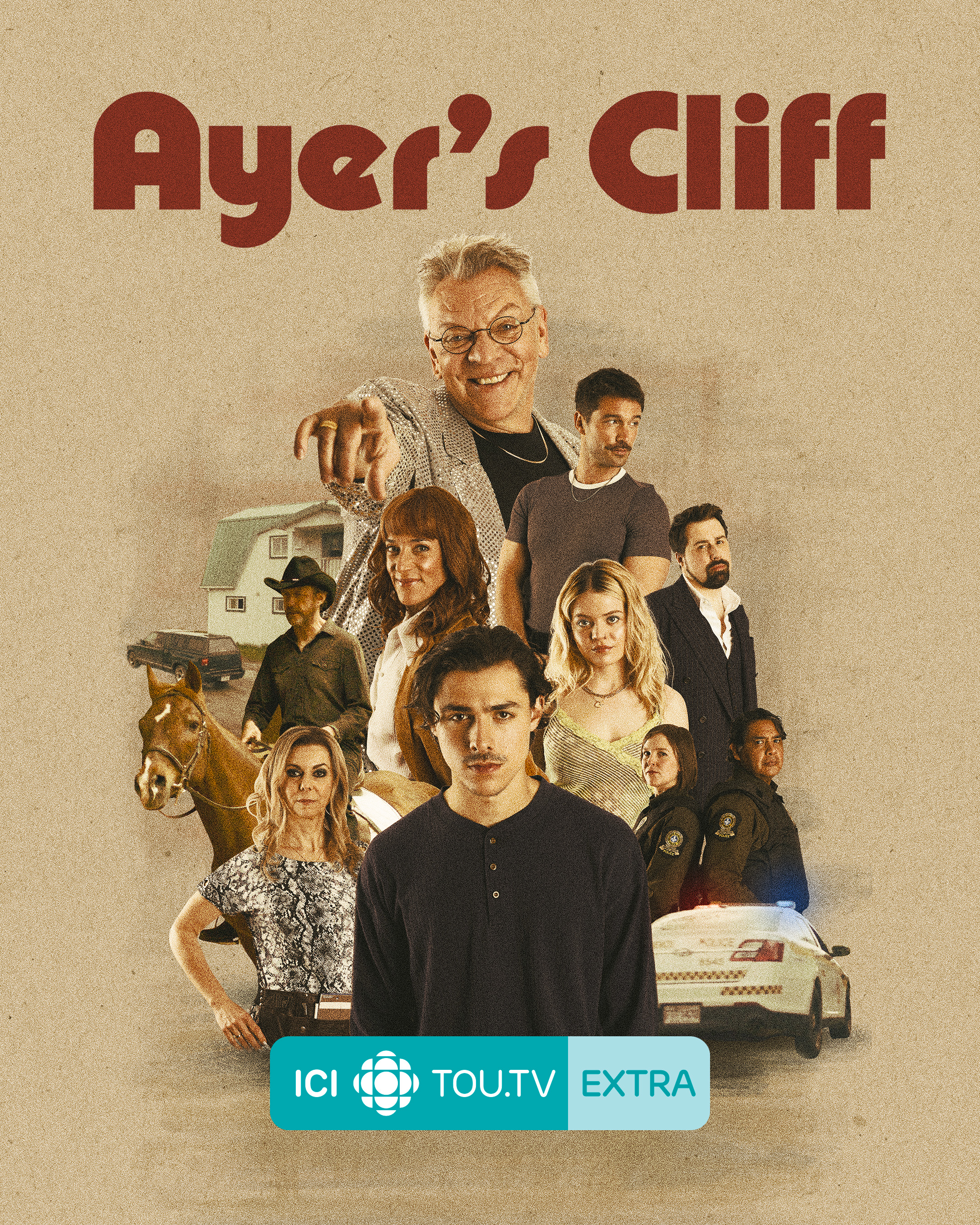 Ayer’s Cliff