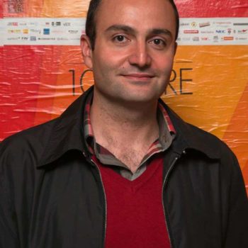 Kiarash&nbsp;Anvari