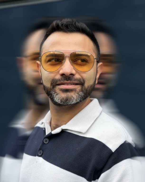 Sushant Desai