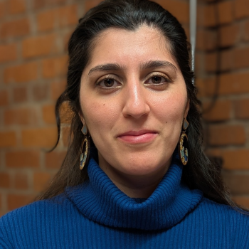 Ariana&nbsp;Saadat
