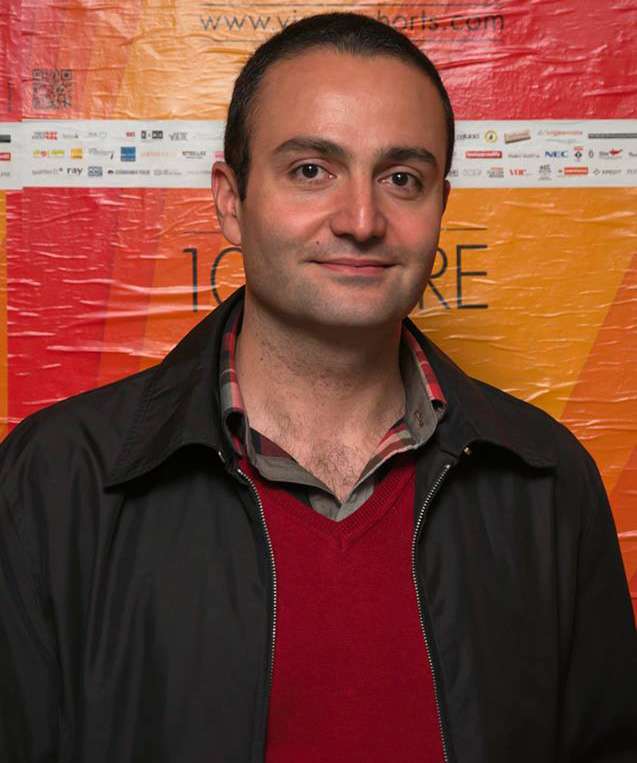 Kiarash Anvari