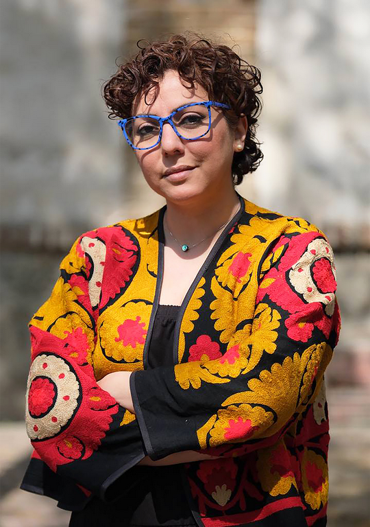Farnaz Jurabchian