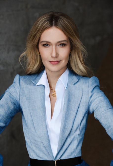 Rebecca Lamarche