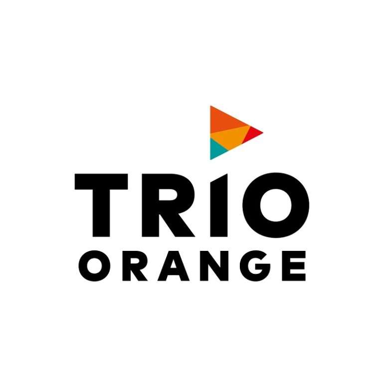 Trio Orange