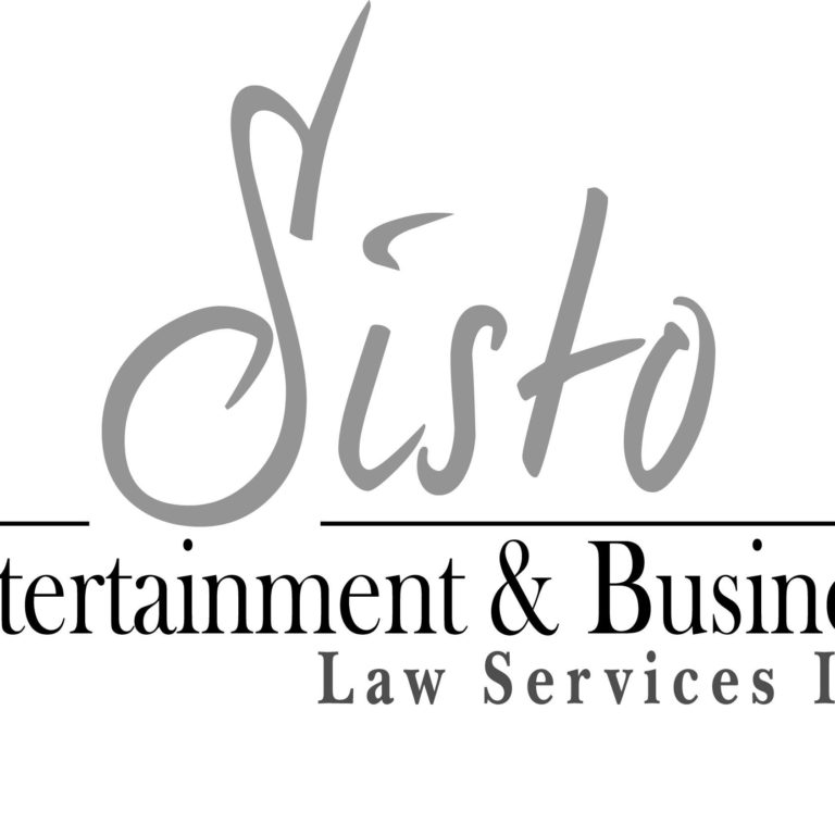 Sisto Entertainment & Business Law Services