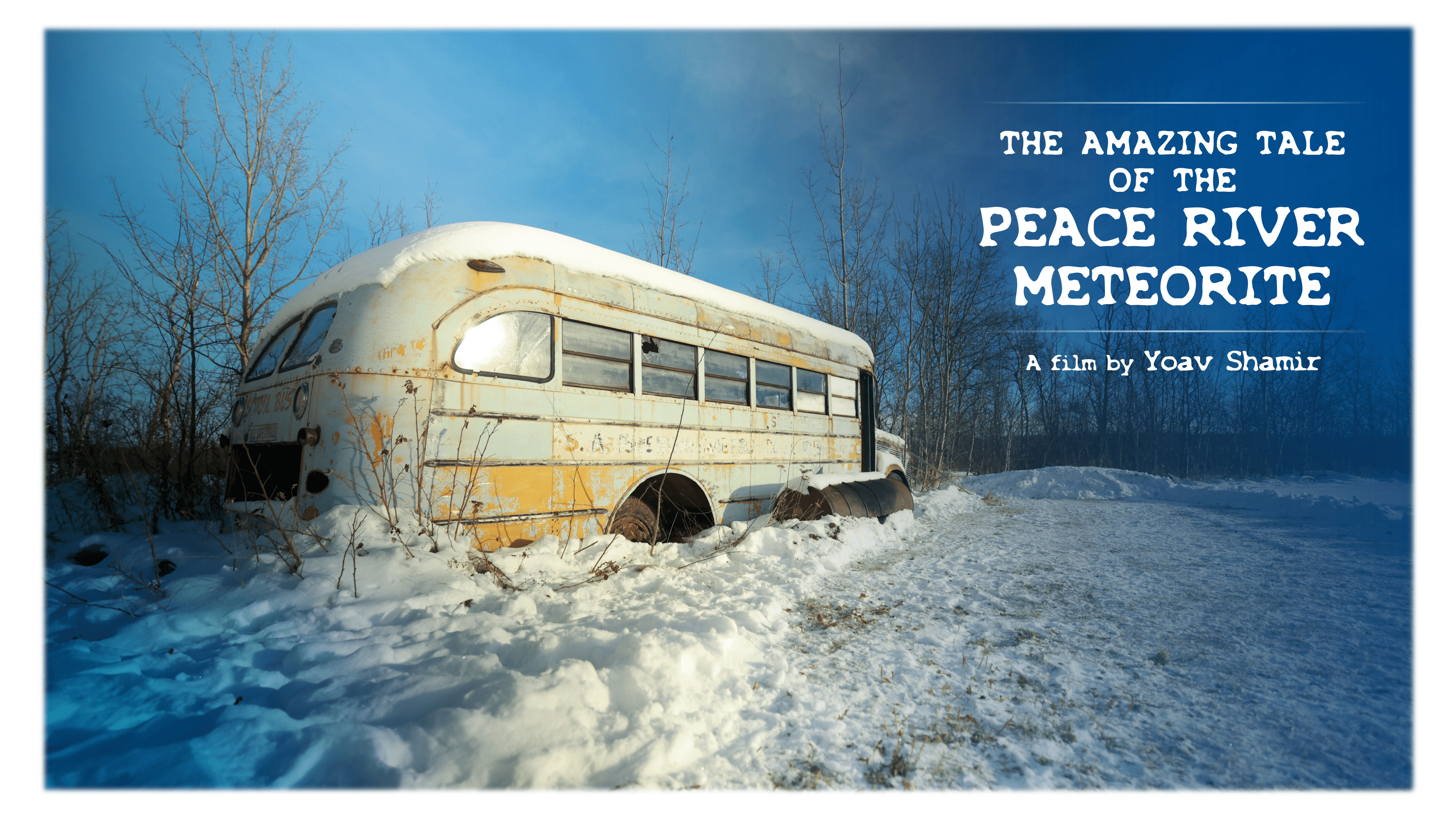 The Amazing Tale of the Peace River Meteorite