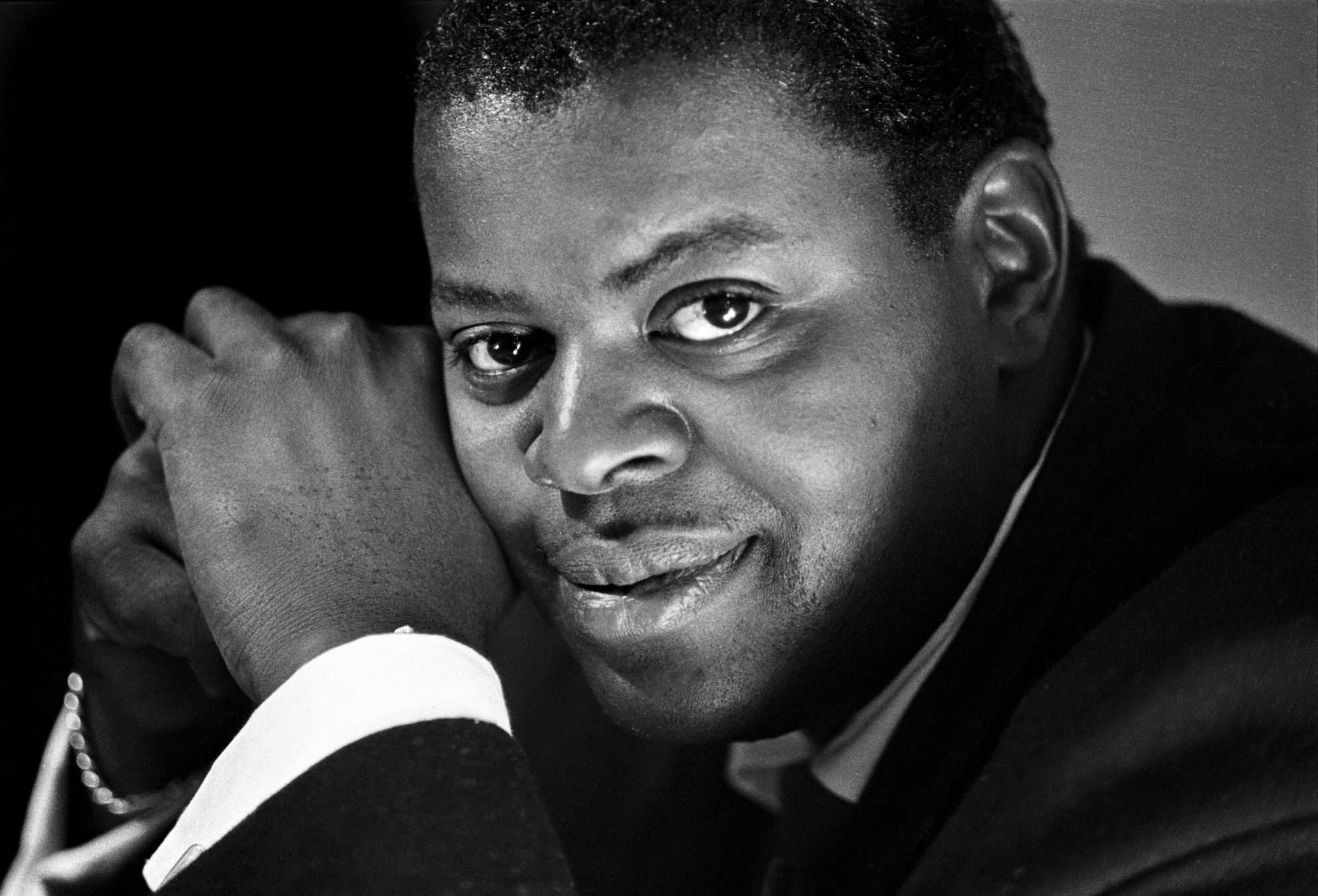 Oscar Peterson: Black + White