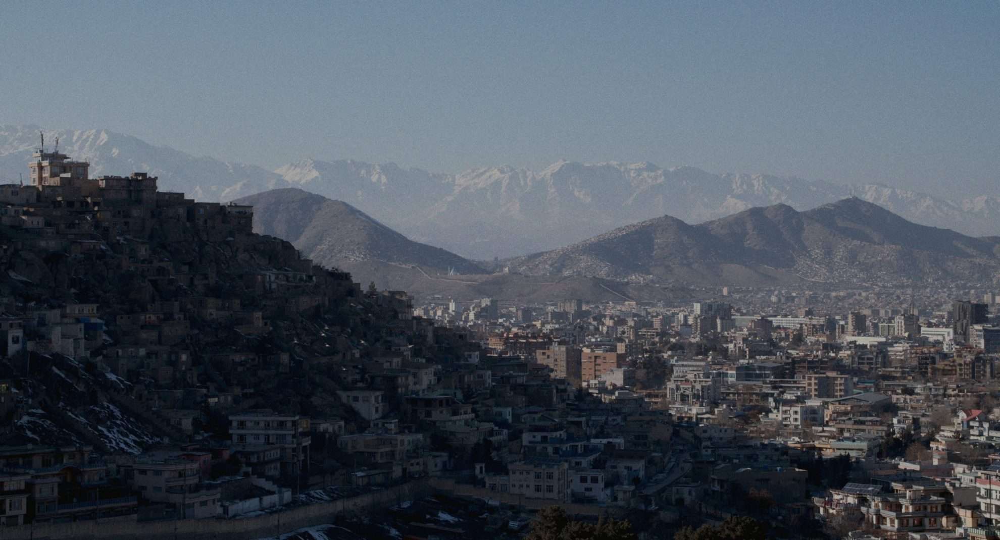 Hills and Mountains