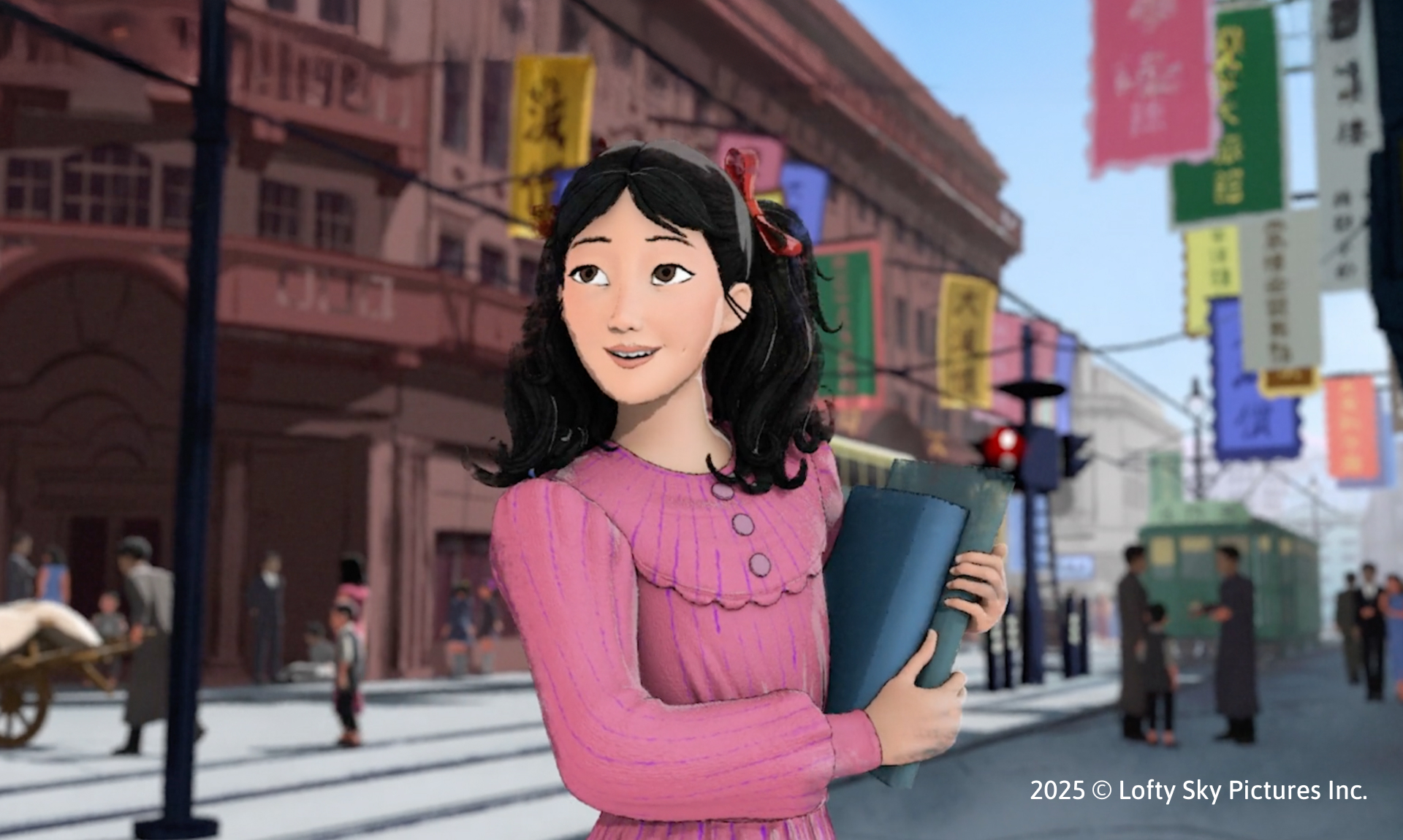 La Ballade de Shanghai